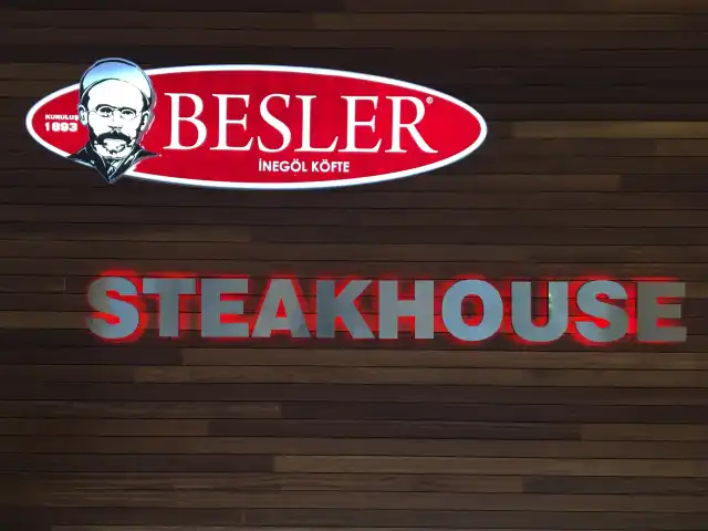 Besler Steakhouse'nin yemek ve ambiyans fotoğrafları 1