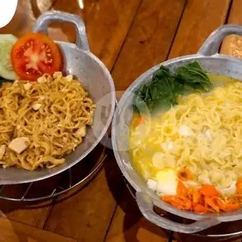 Gambar Makanan Nasi Uduk Banting, Kedamaian 14