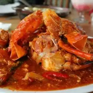 Gambar Makanan Kepiting Balado Mamah Raditiya 9