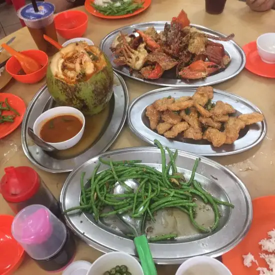 Restaurant Aik Khoon Food Photo 2