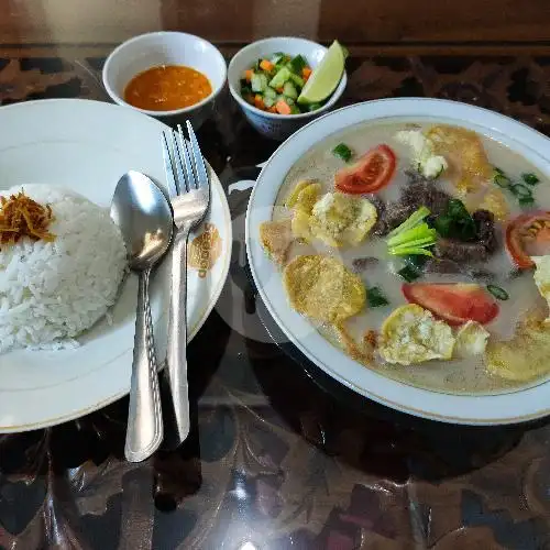 Gambar Makanan Soto Jakarta Bang Bintang 1