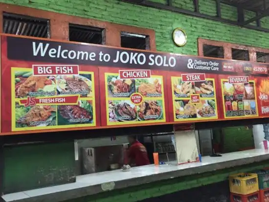 Gambar Makanan Ayam Penyet Joko Solo 6