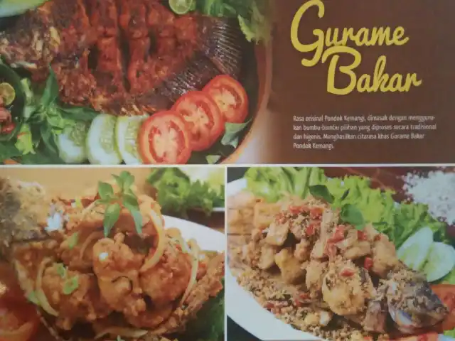 Gambar Makanan Pondok Kemangi 15