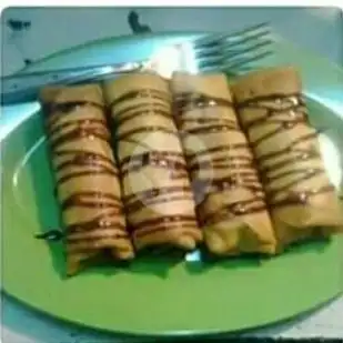 Gambar Makanan Lumpia Bintang, Bunulrejo 3