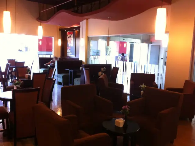Gambar Makanan Cinema Cafe 4