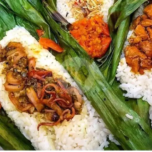 Gambar Makanan Nasi Bebek Rica Rica Bu Luwes, Bekasi Barat, Kranji,Gg.tirta 13