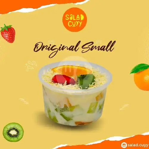 Gambar Makanan Salad Cuyy, Serang 11