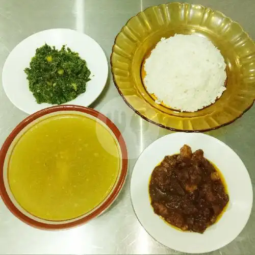 Gambar Makanan RM BATMAN Khas Batak Manado,Jln Alumunium Raya,Depan Ud Anang (Panglong) 2