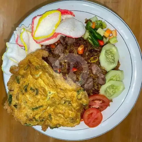 Gambar Makanan Nasi Goreng Mas Enno, Rawabelut 15
