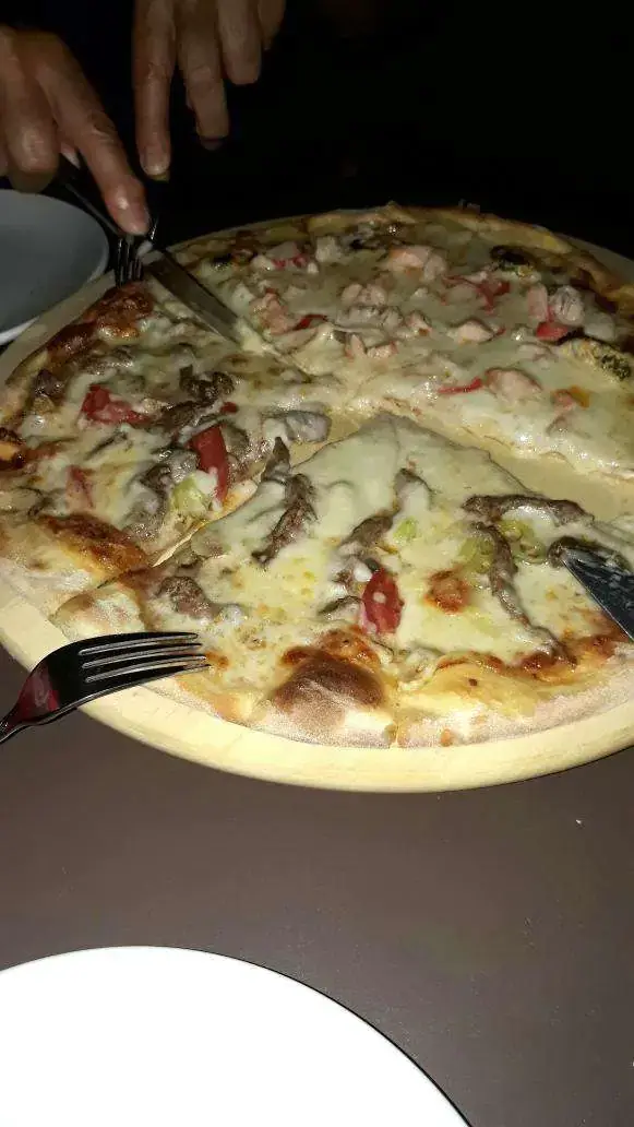 Pizzacı Avni'nin yemek ve ambiyans fotoğrafları 5