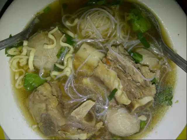 Gambar Makanan Bakso Rusuk Solo 7