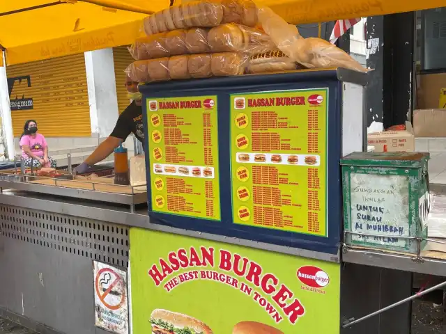 Hassan Burger Food Photo 4