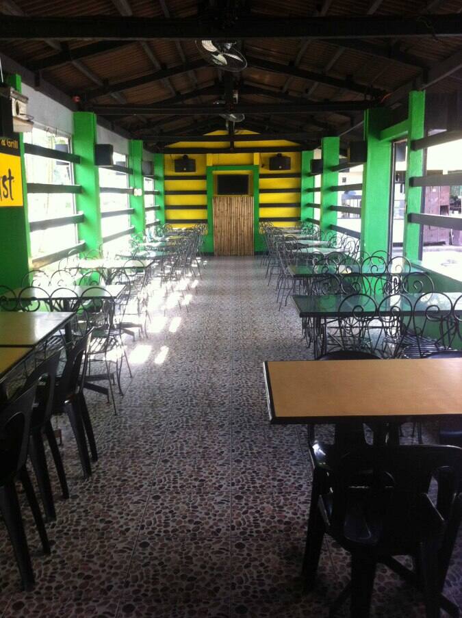 Hoist Bar & Grill near me in Santo Nino Discover Philippine food