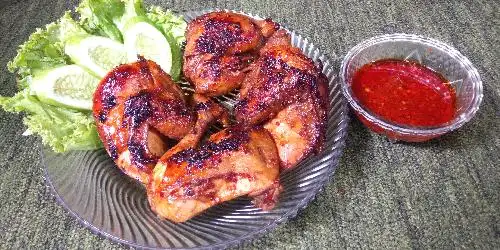 Ayam Bakar Kalasan Warung Pengkolan, Petogogan