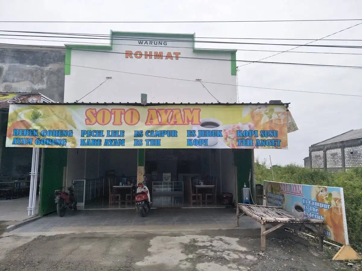 Warung Rohmat