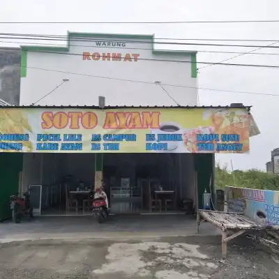 Warung Rohmat