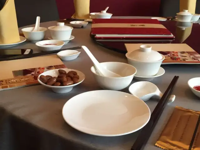 Zuan Yuan Chinese Restaurant - One World Hotel Food Photo 12
