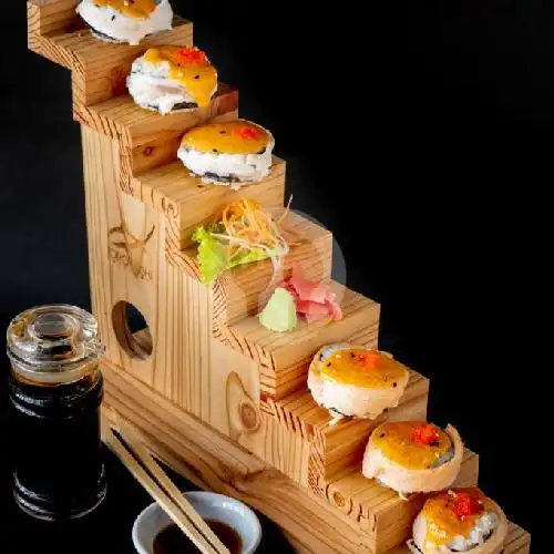 Gambar Makanan Nagi Kitchen Coffee Sushi, Ubud 15