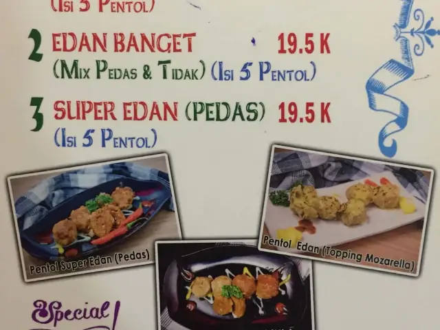 Gambar Makanan Pentol Edan 10