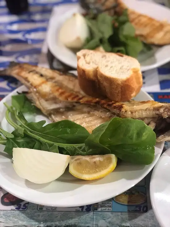 Karakoy Balık Evi'nin yemek ve ambiyans fotoğrafları 11