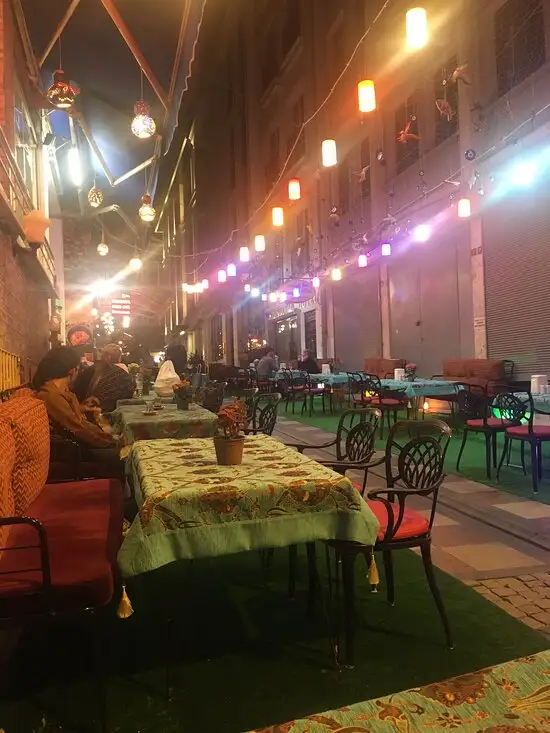 Sultan Palace Cafe Restaurant'nin yemek ve ambiyans fotoğrafları 71