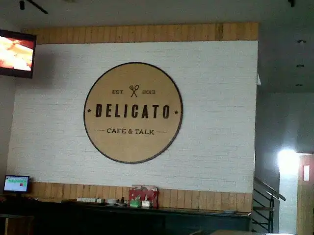 Gambar Makanan Delicato Cafe & Talk 2