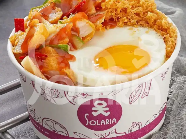 Gambar Makanan Solaria, Senayan Park 13