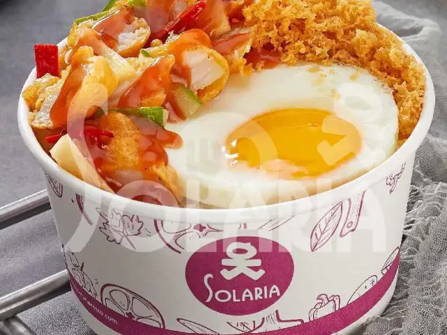 Gambar Makanan Solaria, Saga Mall Sorong 8