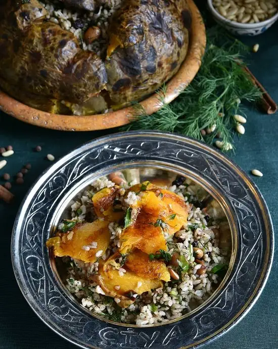 Çiya Sofrası'nin yemek ve ambiyans fotoğrafları 6