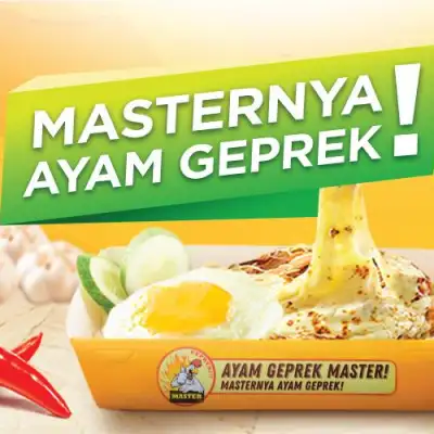 Ayam Geprek Master Venice, Graha Raya Bintaro Jaya