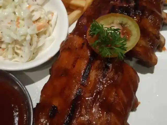 Gambar Makanan Smokey Ribs 3