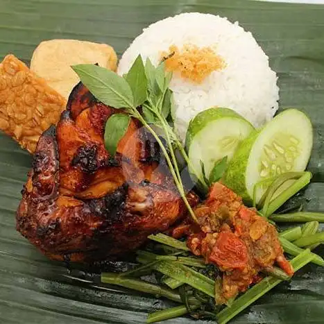 Gambar Makanan Warung Ayam dan Kopi Kenangan, Sukamaju 8