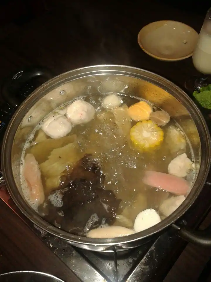 OK. Shabu-Shabu Cafe & Resto