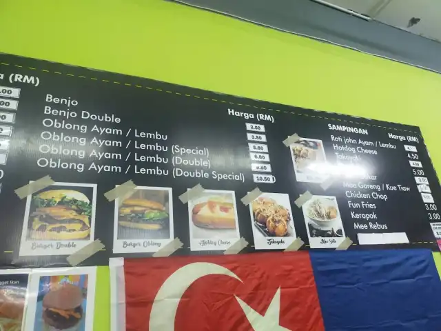 Restoran RS Burger Food Photo 2