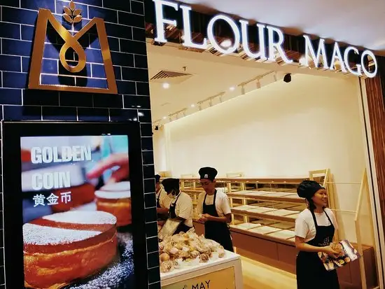 Flour Mago Bakery