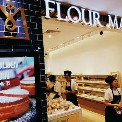Flour Mago Bakery