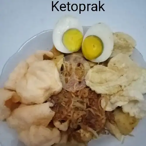 Gambar Makanan Gado - Gado dan Mie Ayam Bu Mar, Kebon Jeruk 9