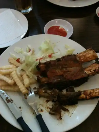 Gambar Makanan Lucky Grilled Ribs 6