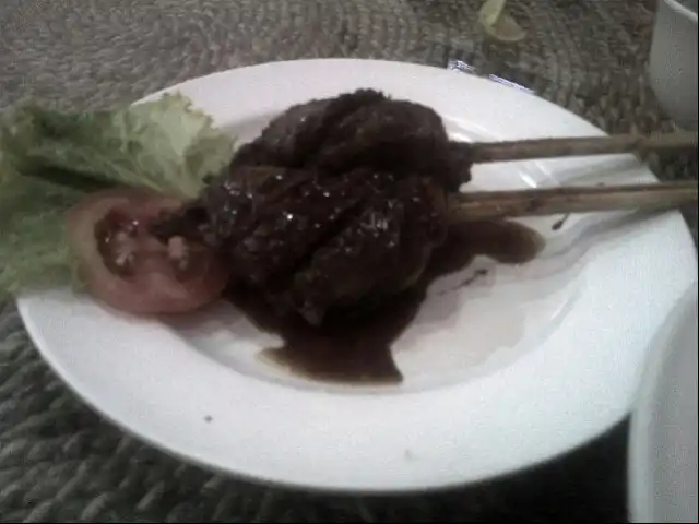 Gambar Makanan Sate House & Seafood "Sriwijaya" 7