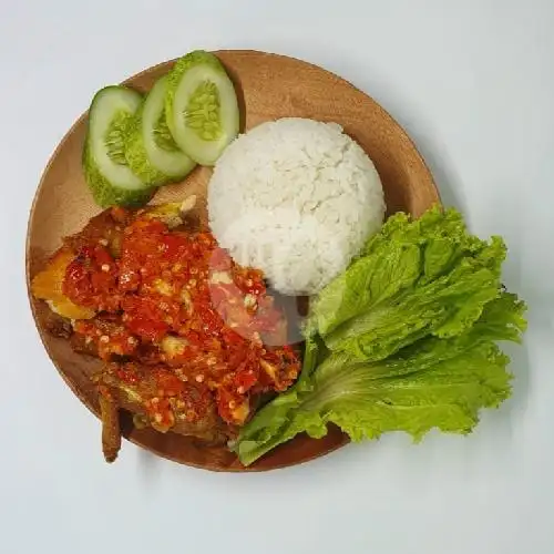 Gambar Makanan Warung Nasi Mbak Ar - Penjaringan 4