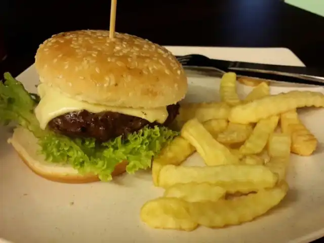 Burger Byte