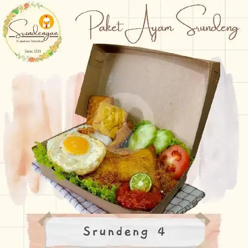 Gambar Makanan Srundengan Ayam Goreng, Jimbaran 11