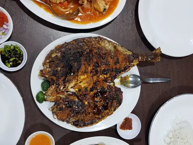 Gambar Makanan Asoka Rasa Seafood & Ikan Bakar 53