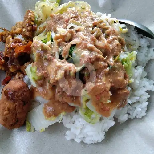 Gambar Makanan Nasi Pecel Barokah 19