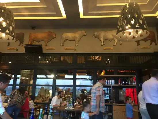 Bonfilet SteakHouse & Kasap'nin yemek ve ambiyans fotoğrafları 57