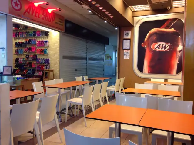 Gambar Makanan A&W 10