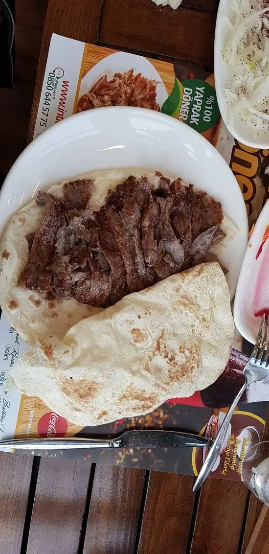 İntiba döner'nin yemek ve ambiyans fotoğrafları 4