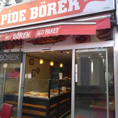 Duru Pide Börek