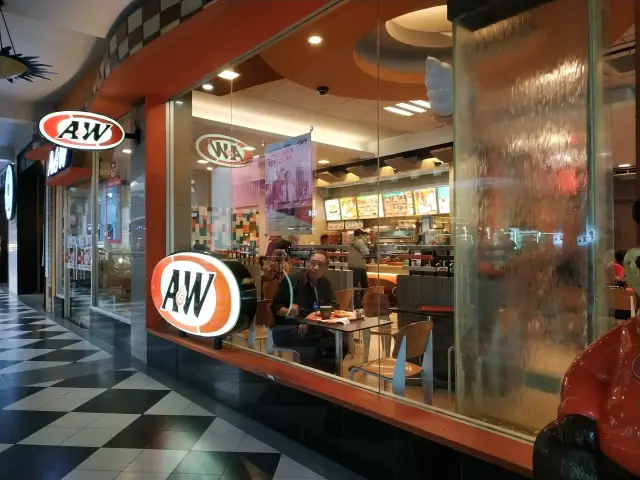 Gambar Makanan A&W 13