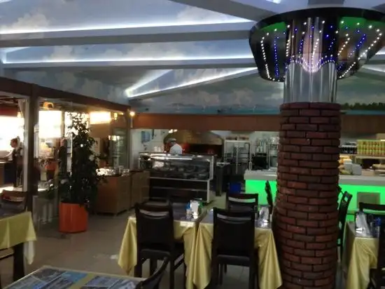 Palmiye Fish Restaurant Tuzla'nin yemek ve ambiyans fotoğrafları 20